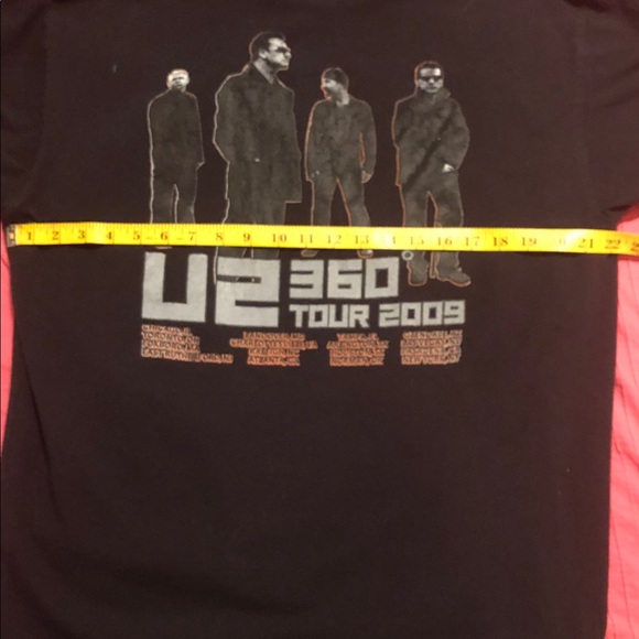 U2 Concert 2009 Atlanta Georgia 360 Tour - Picture 6 of 8